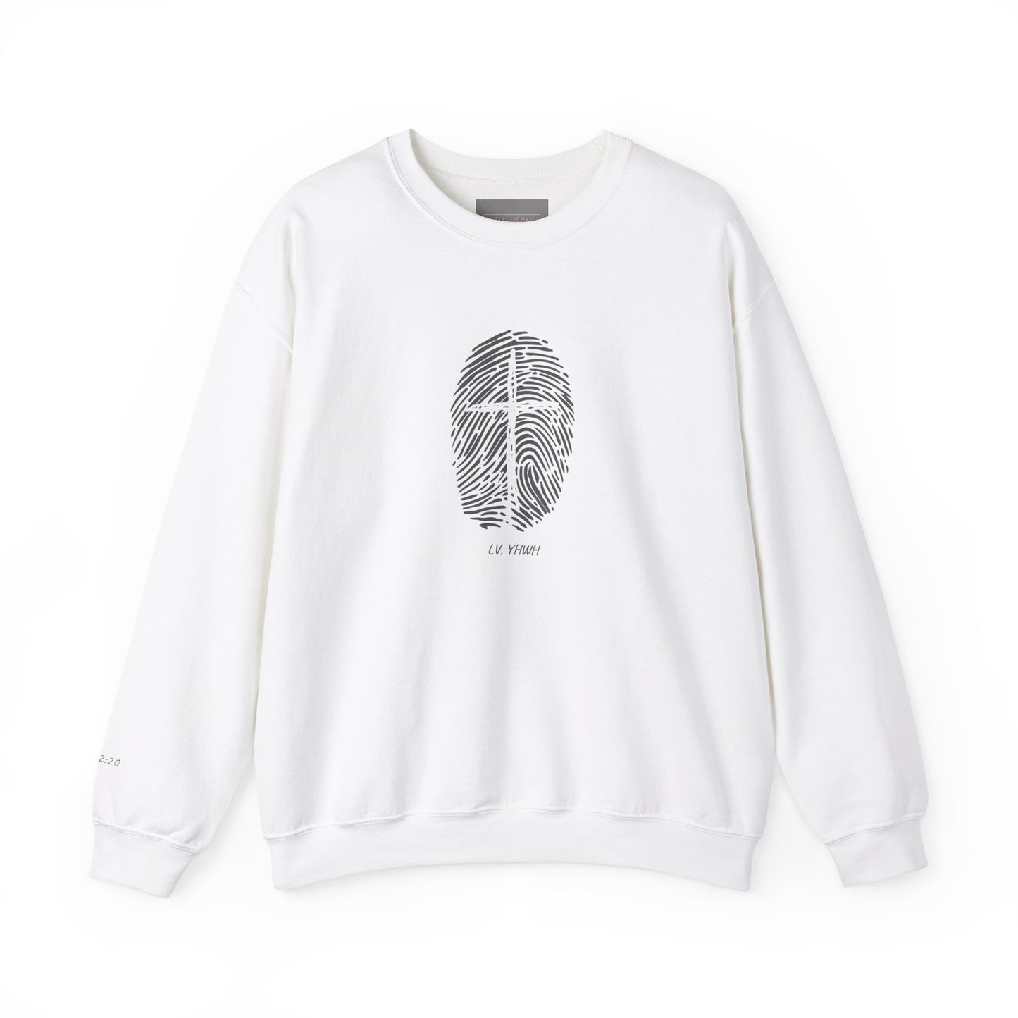 Identity in Christ Crewneck