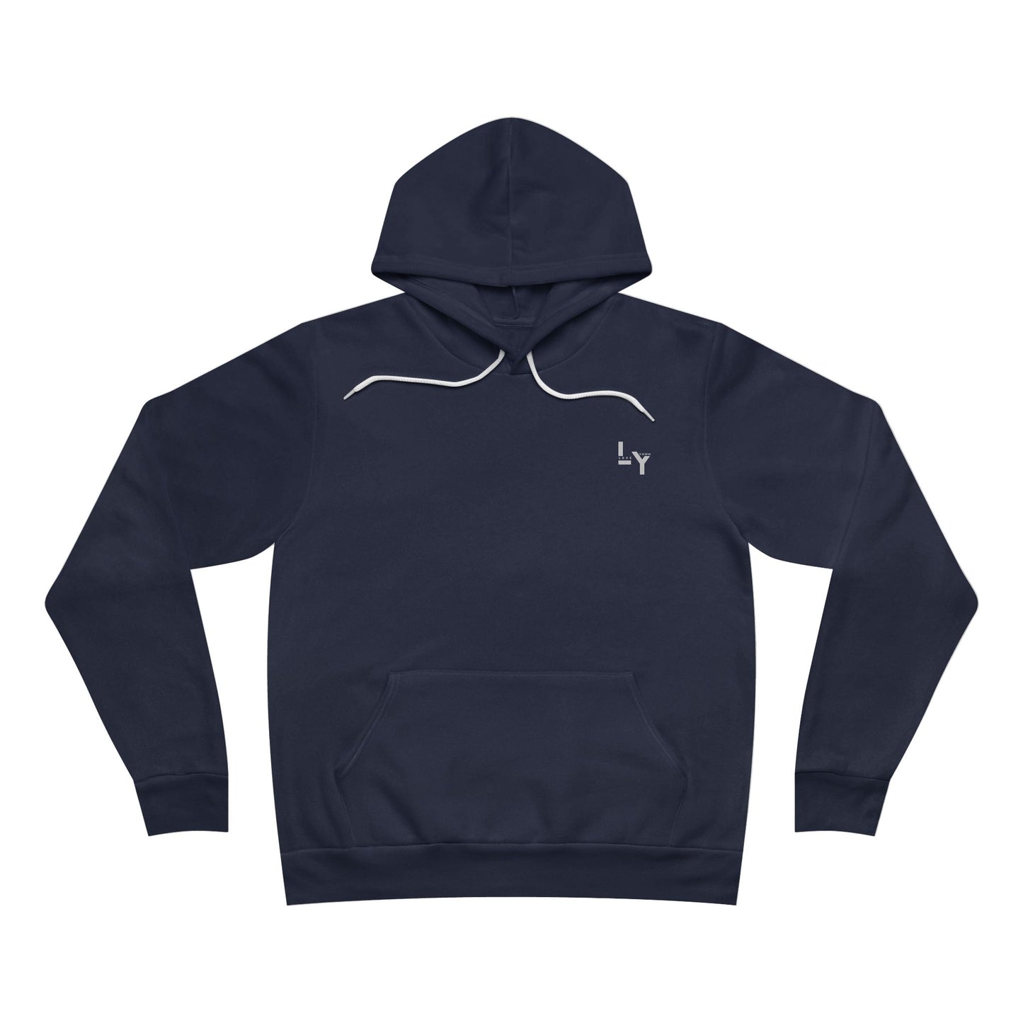 Underra†ed Fleece Hoodie