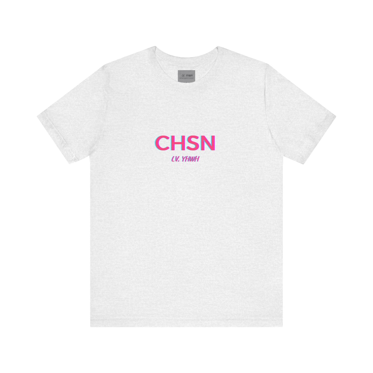 CHSN Glitch Tee