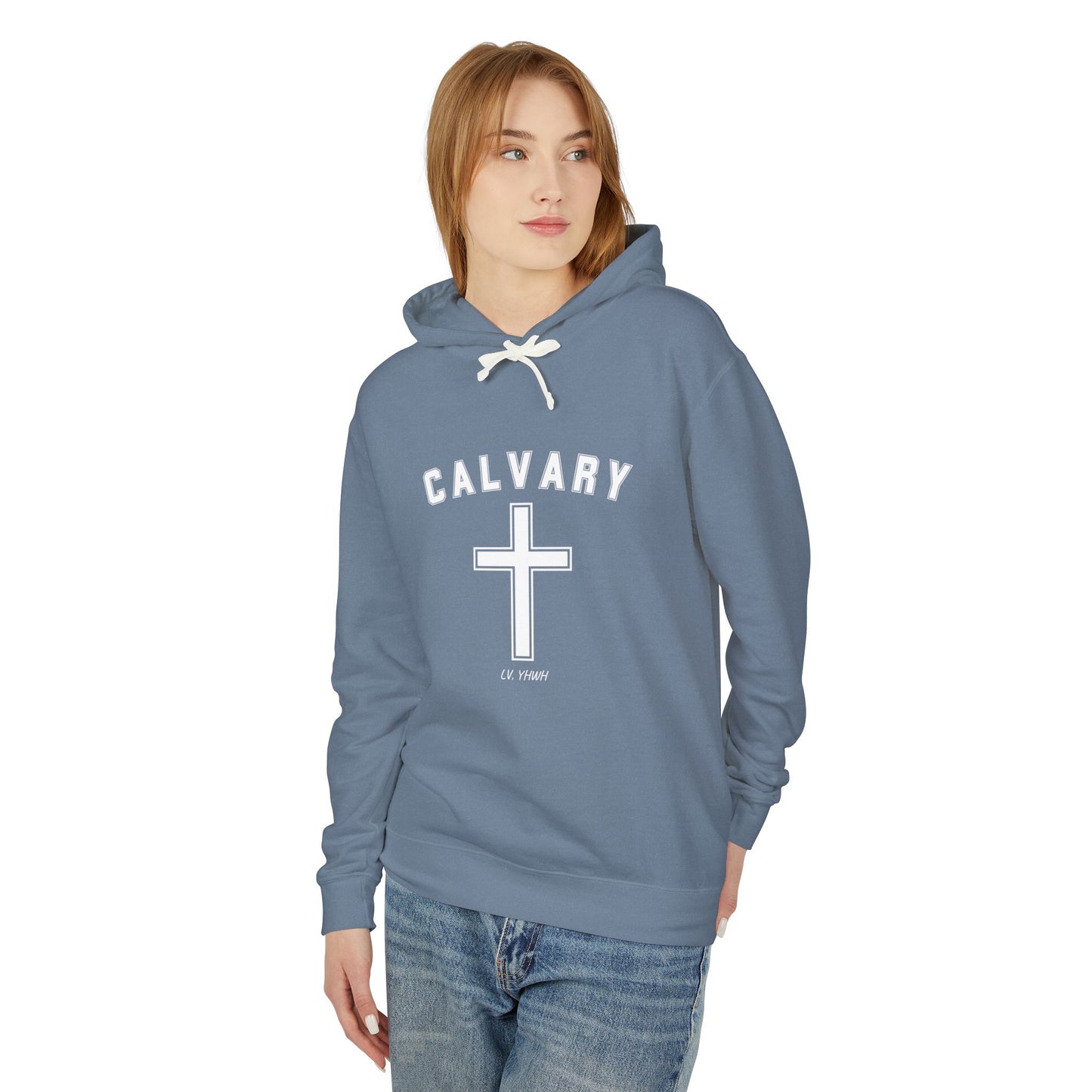 Calvary Lightweight Hoodie