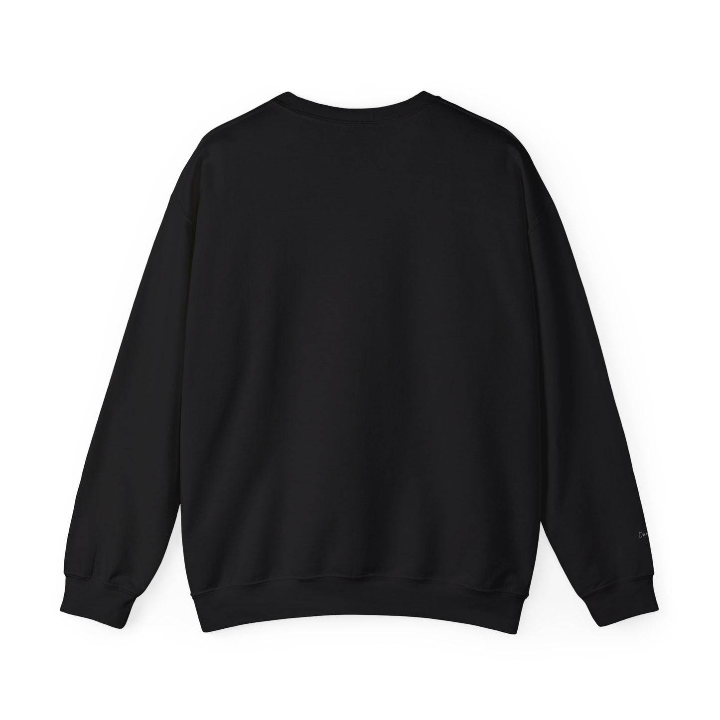 FRGVN Crewneck – Christian Heavy-Blend Sweatshirt | Forgiveness | Faith-Based Apparel