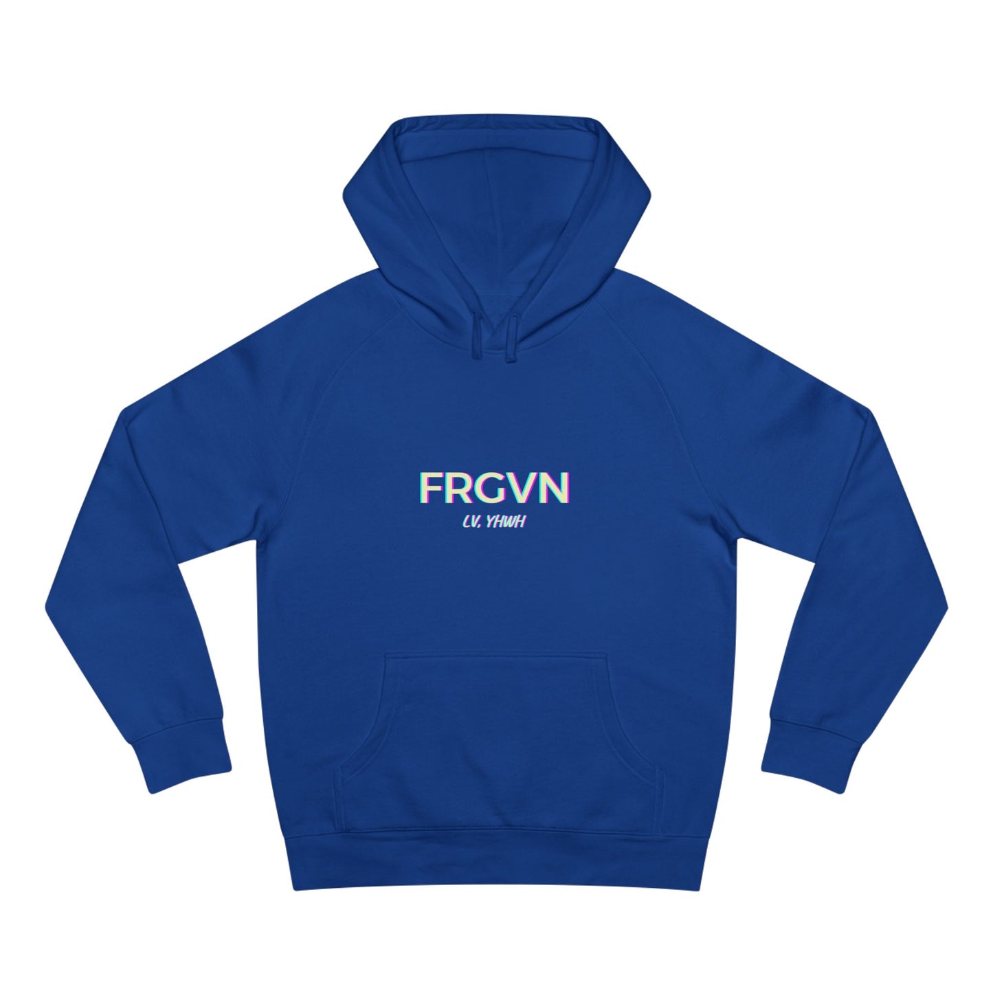 FRGVN Glitch Hoodie