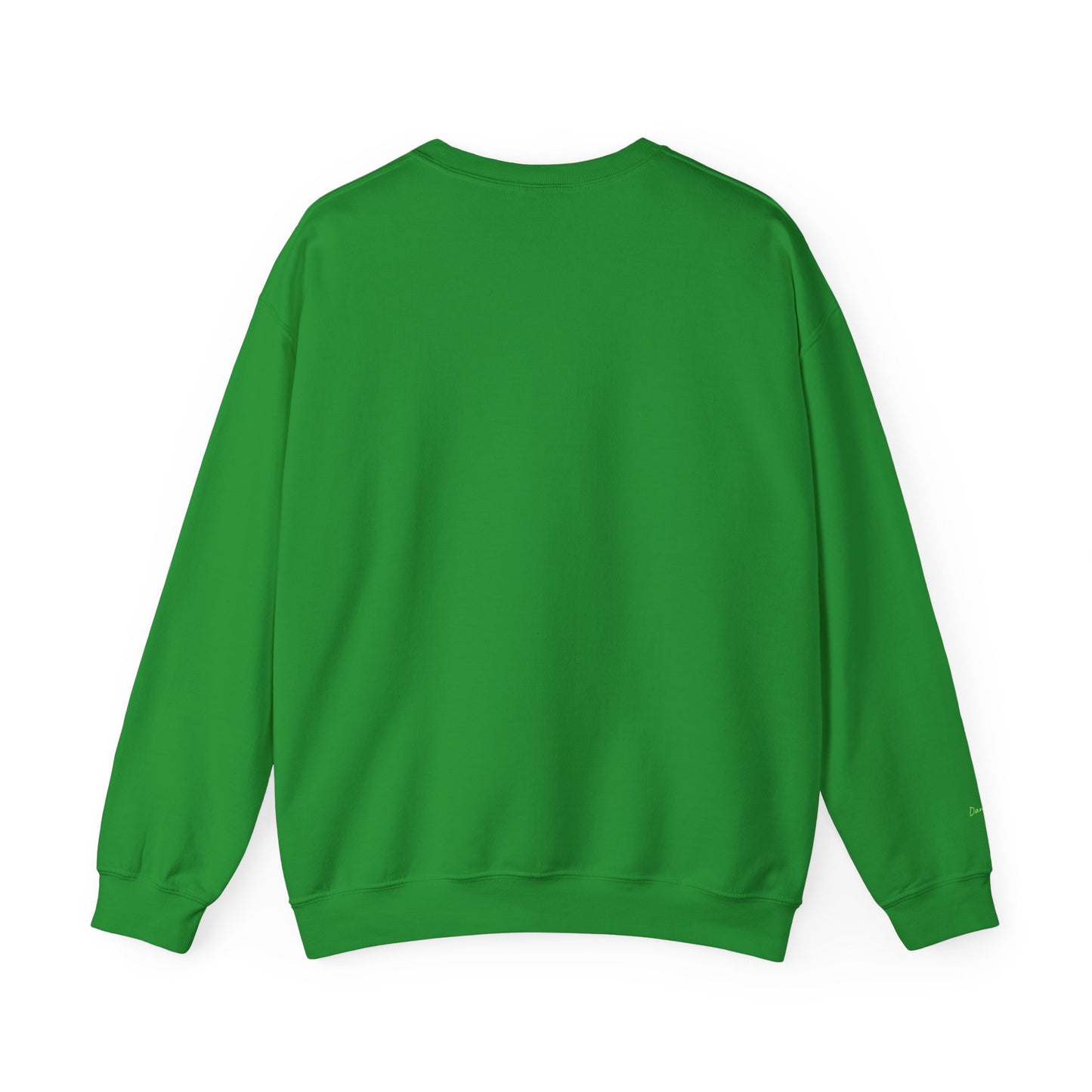 FRGVN Crewneck – Christian Heavy-Blend Sweatshirt | Forgiveness | Faith-Based Apparel