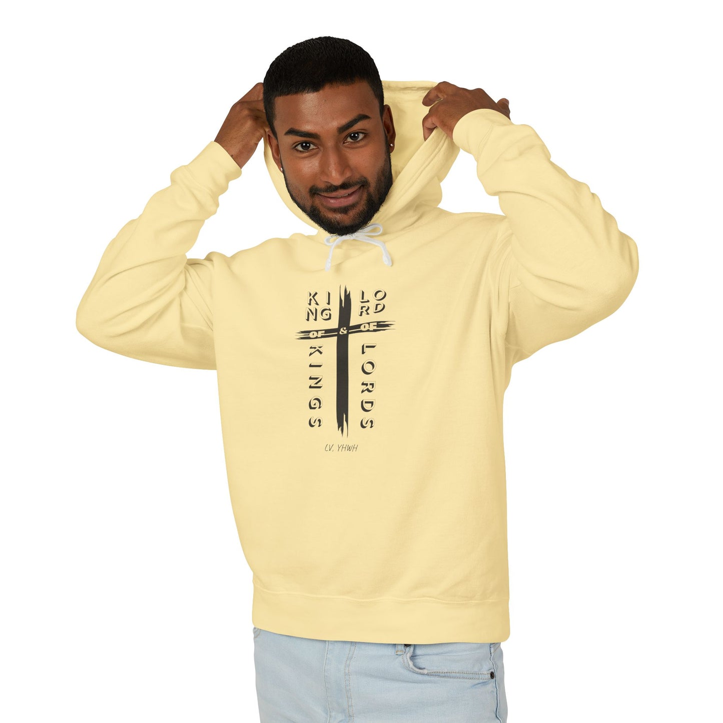 King of Kings Lightweight Hoodie