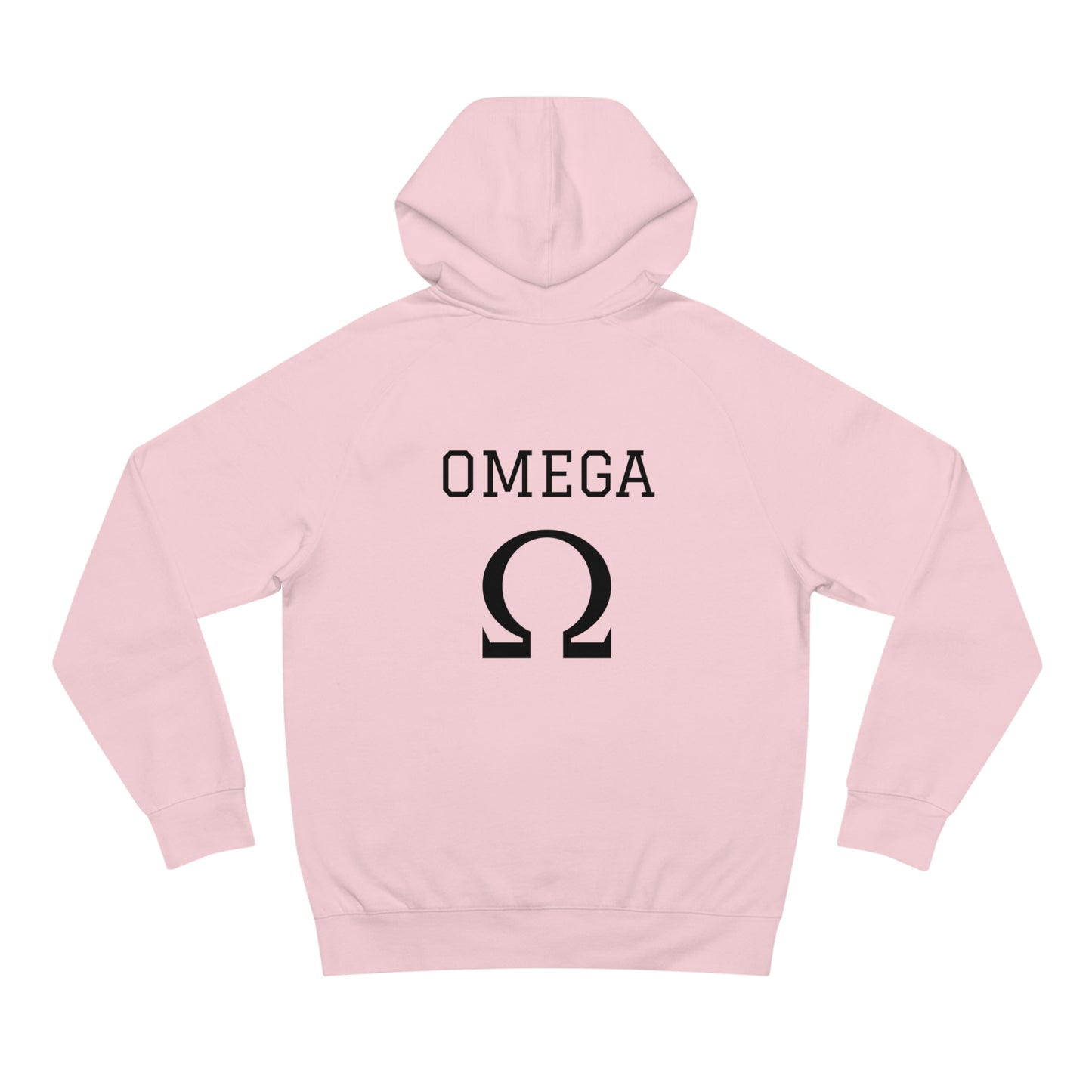 Alpha and Omega Hoodie