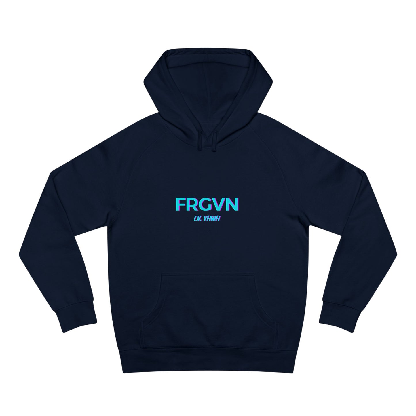FRGVN Glitch Hoodie