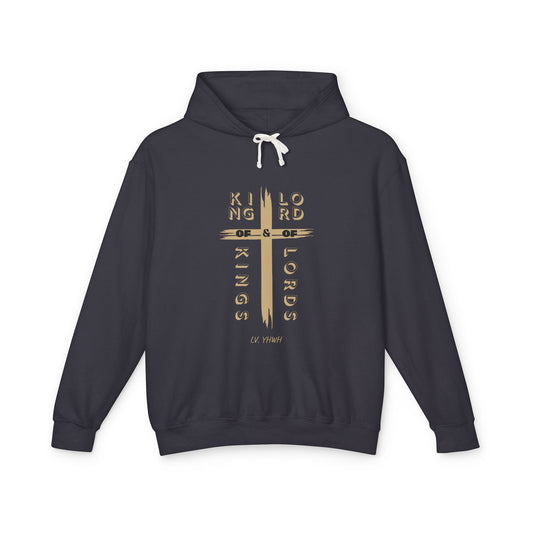 King of Kings Lightweight Hoodie