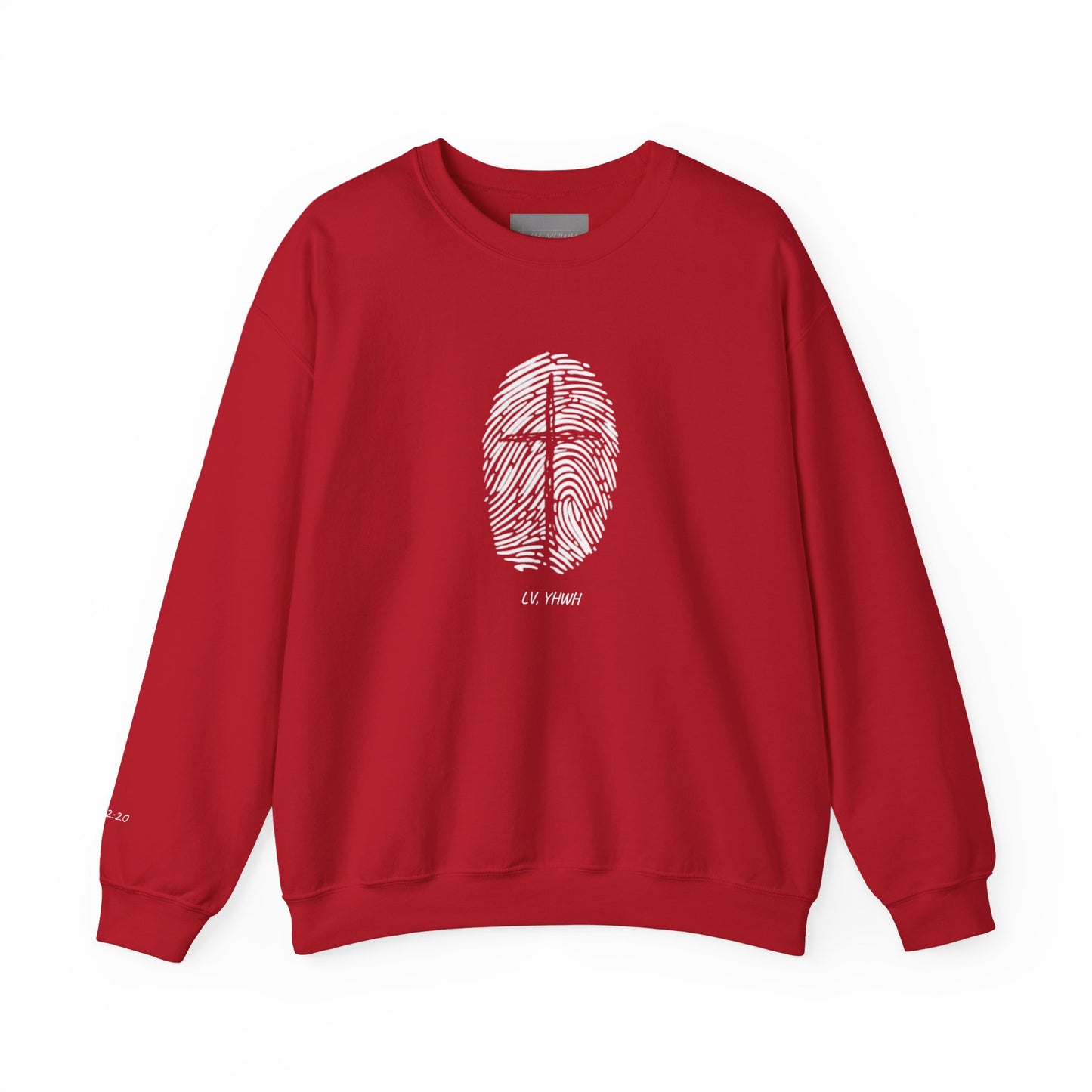 Identity in Christ Crewneck