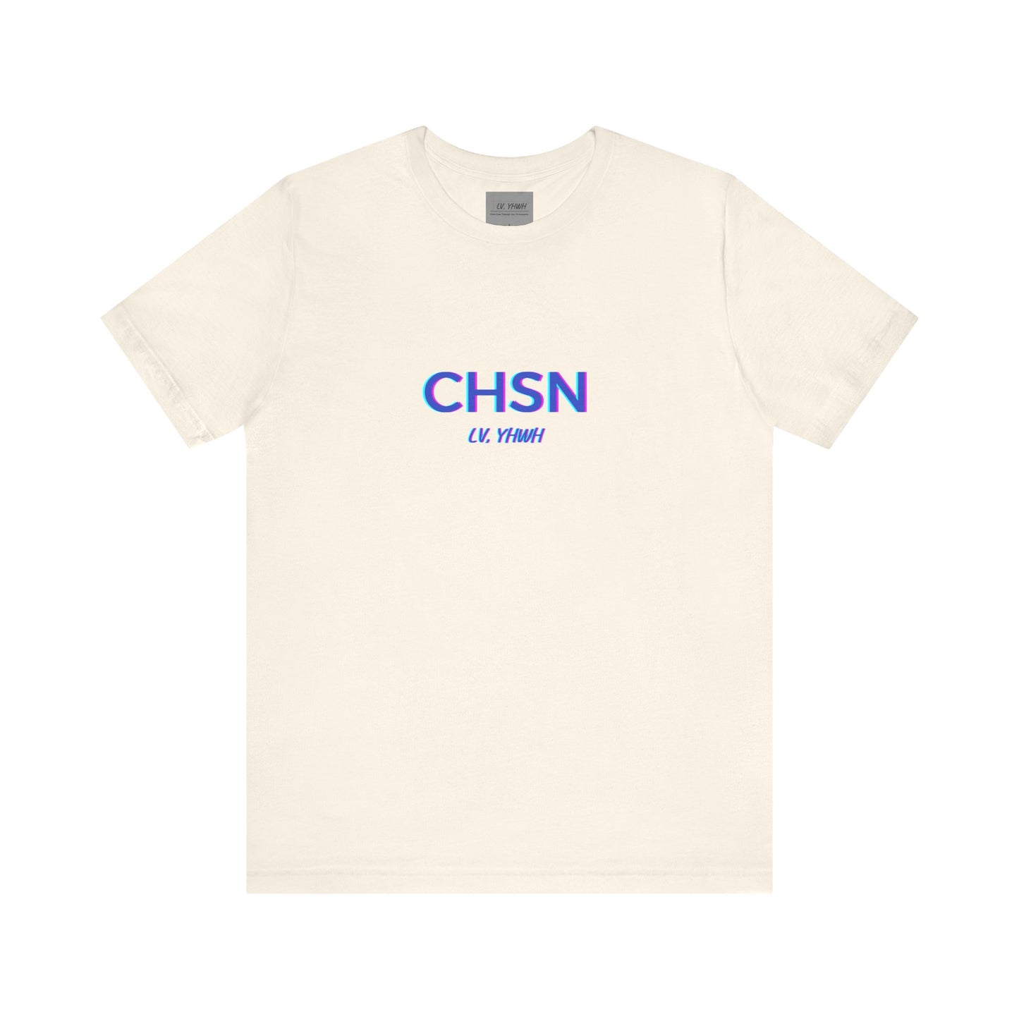 CHSN Glitch Tee