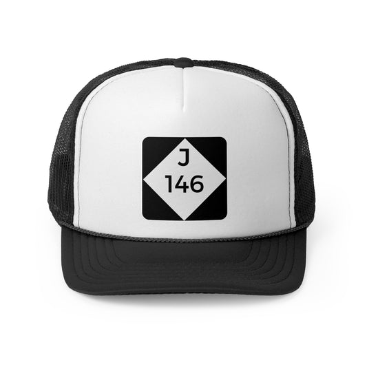 One Road Trucker Hat