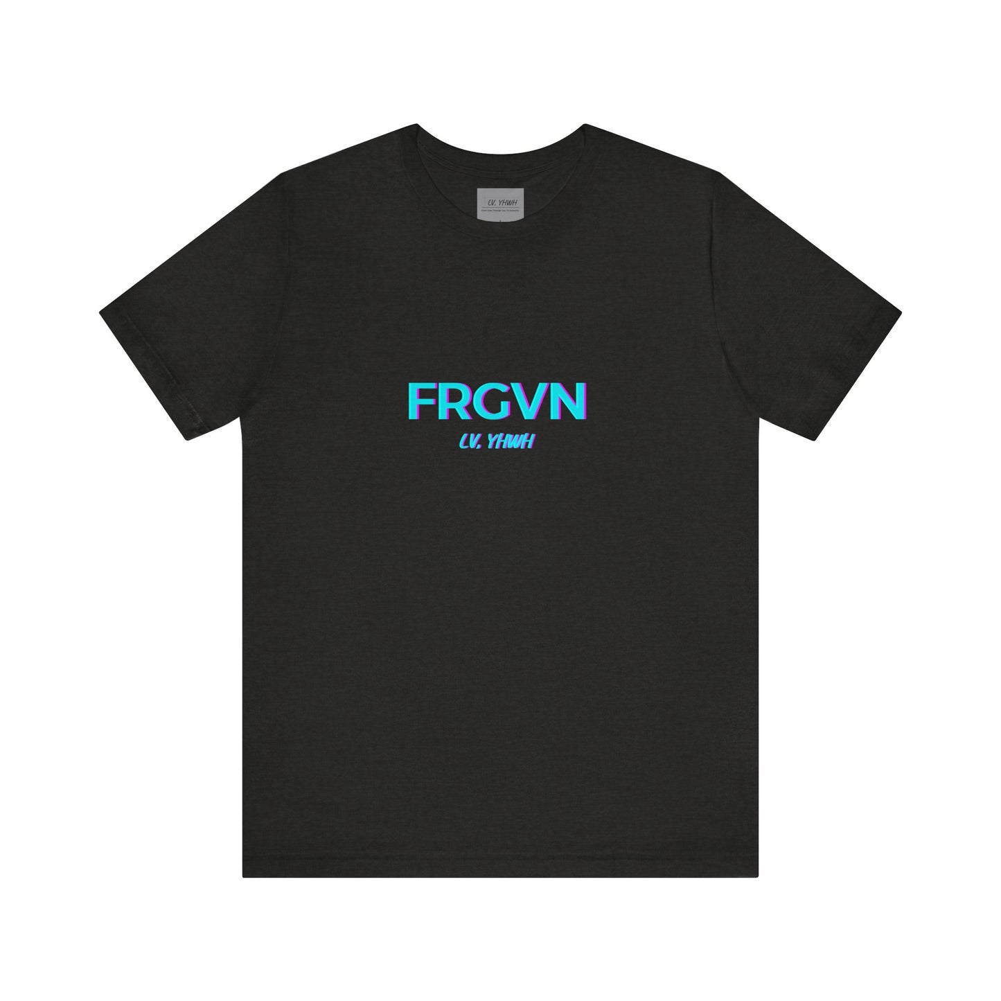 FRGVN Glitch Tee