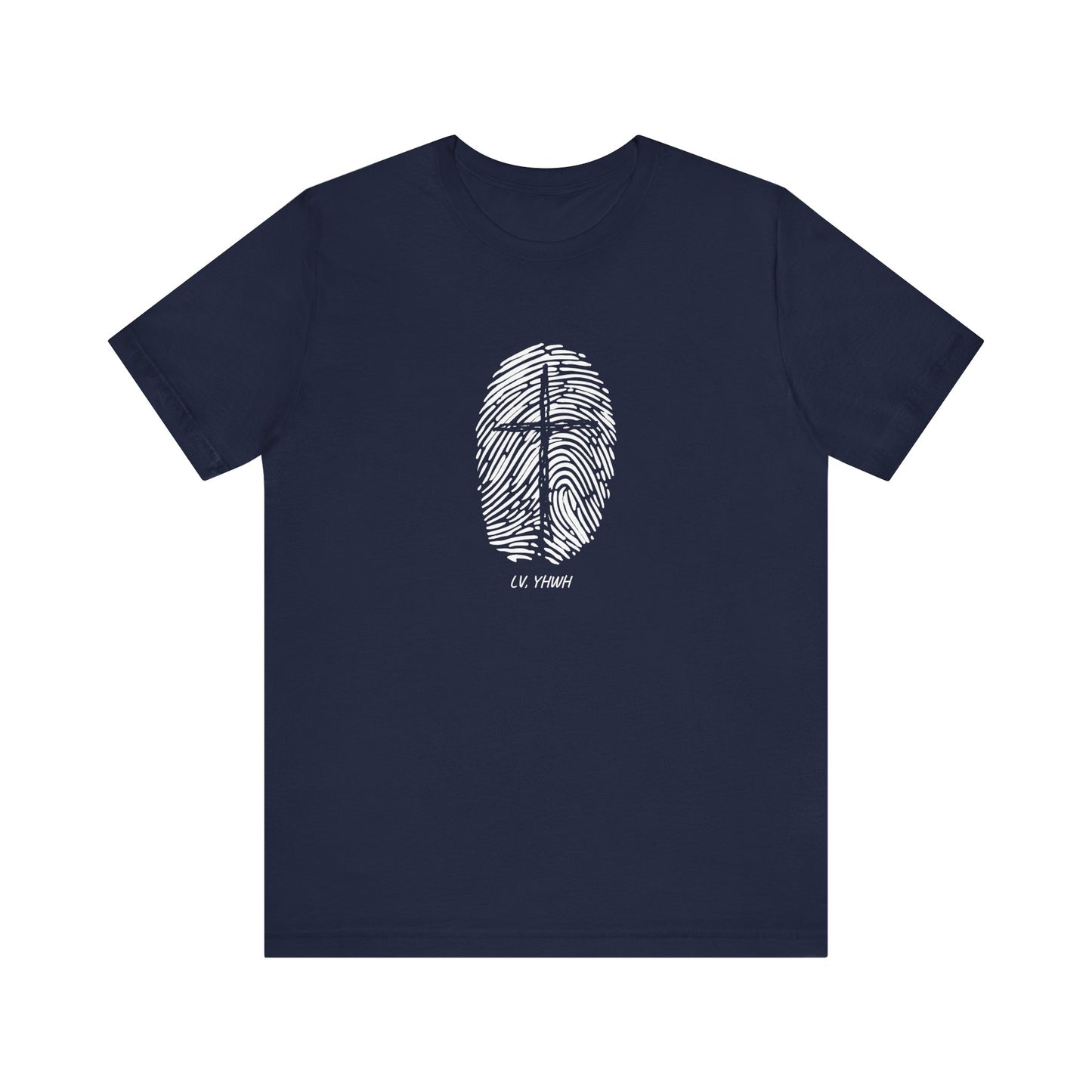 Identity in Christ Tee