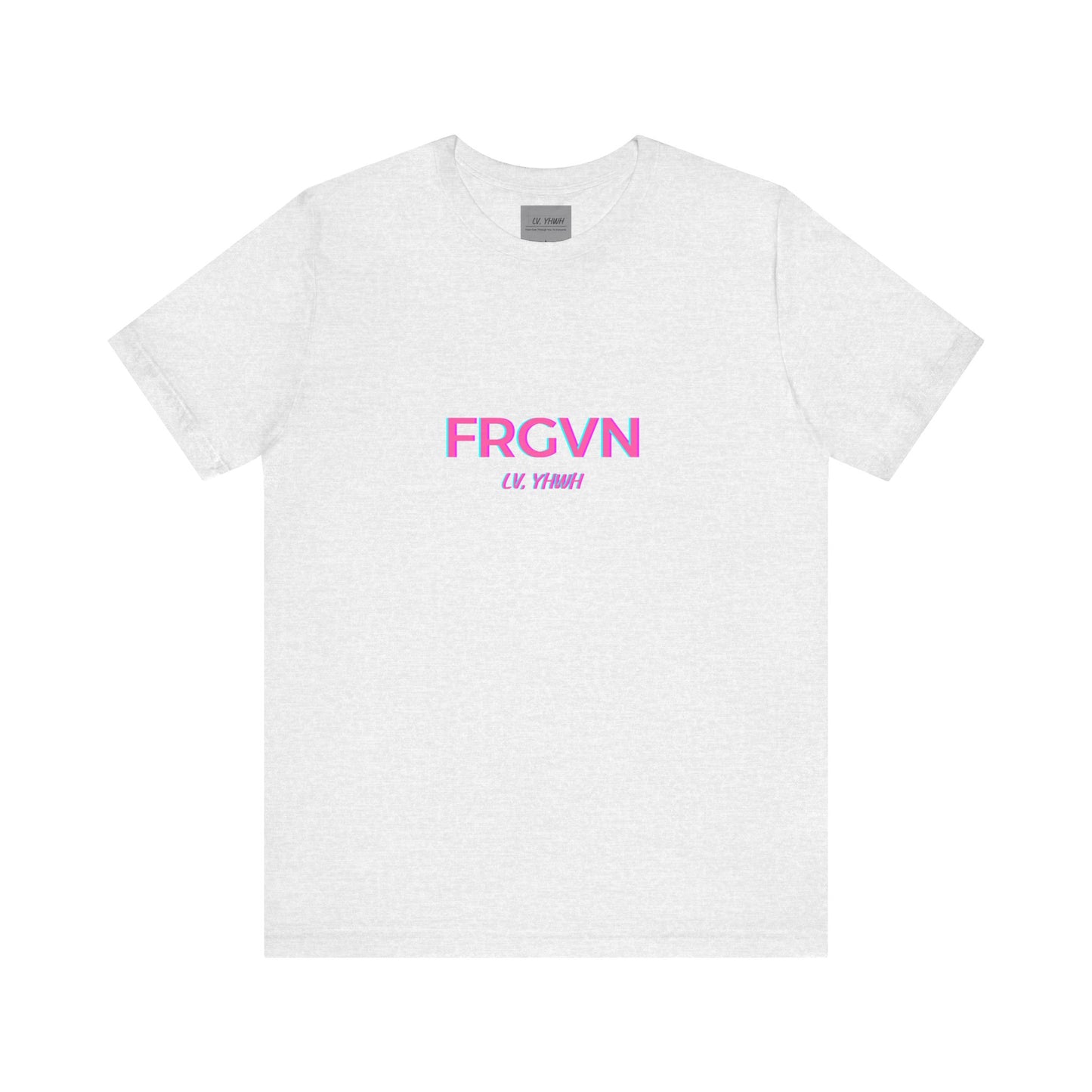 FRGVN Glitch Tee