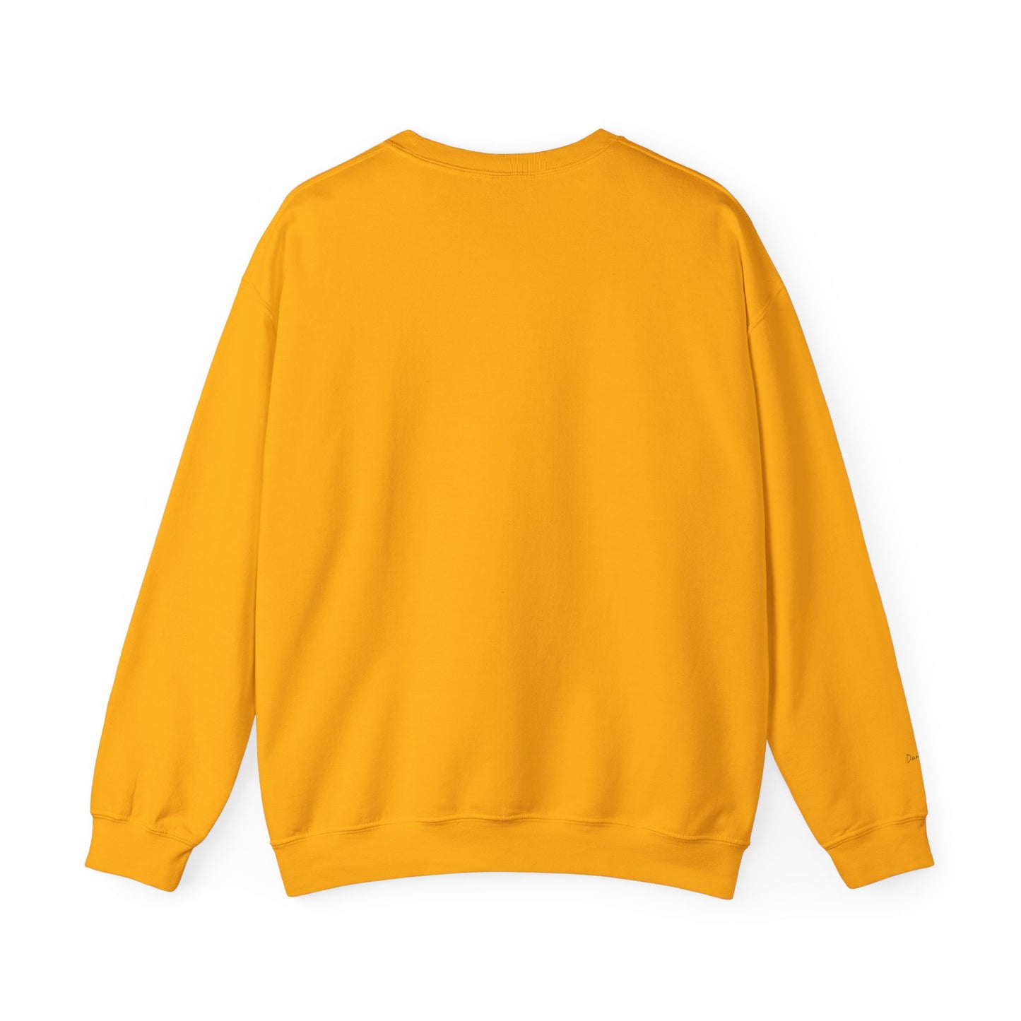 FRGVN Crewneck – Christian Heavy-Blend Sweatshirt | Forgiveness | Faith-Based Apparel