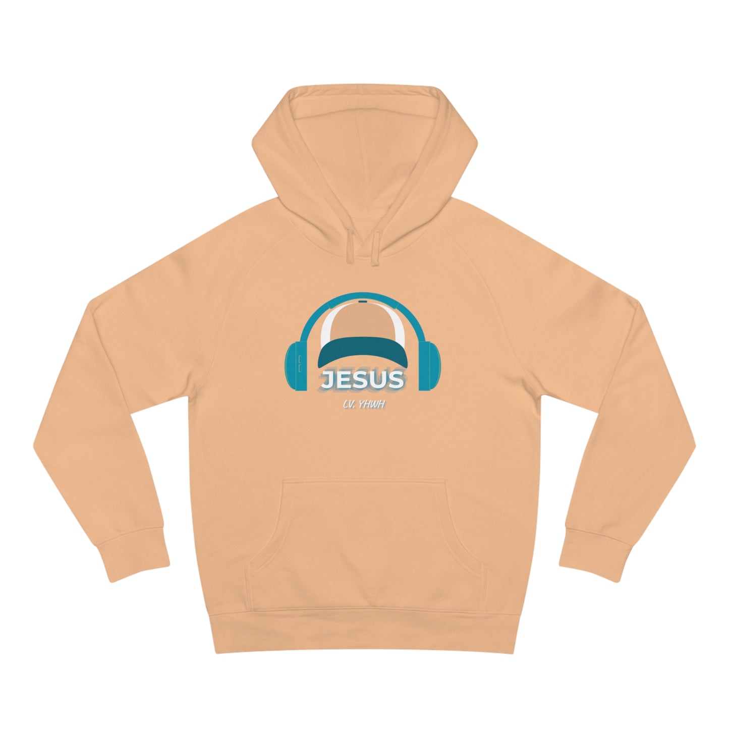 Faith by Hearing Hoodie