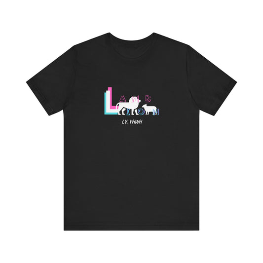 Lion and the Lamb Tee