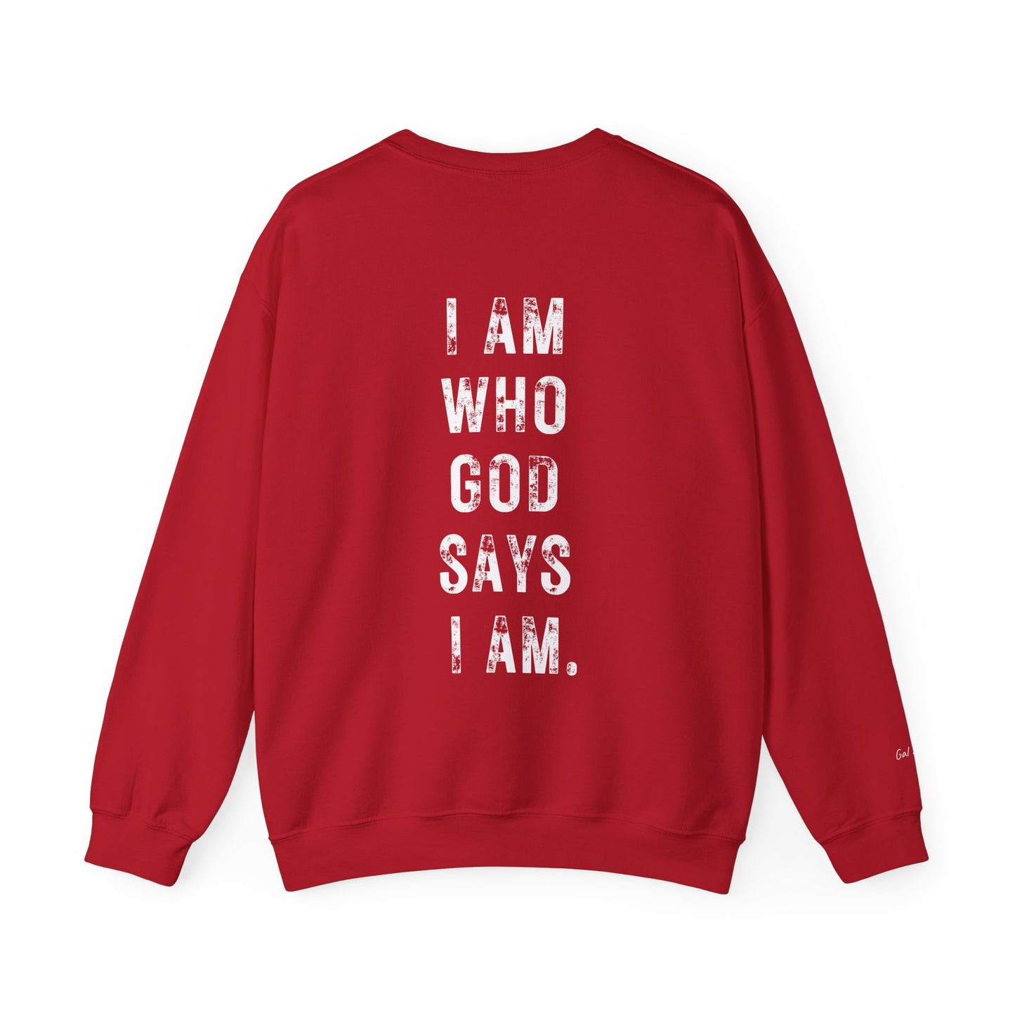 Identity in Christ Crewneck