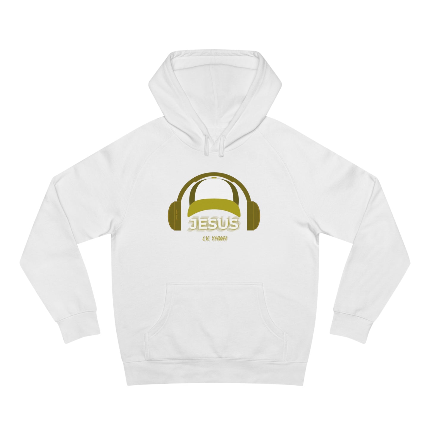 Faith by Hearing Hoodie