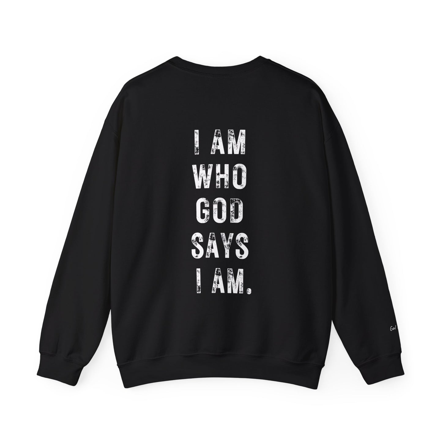 Identity in Christ Crewneck