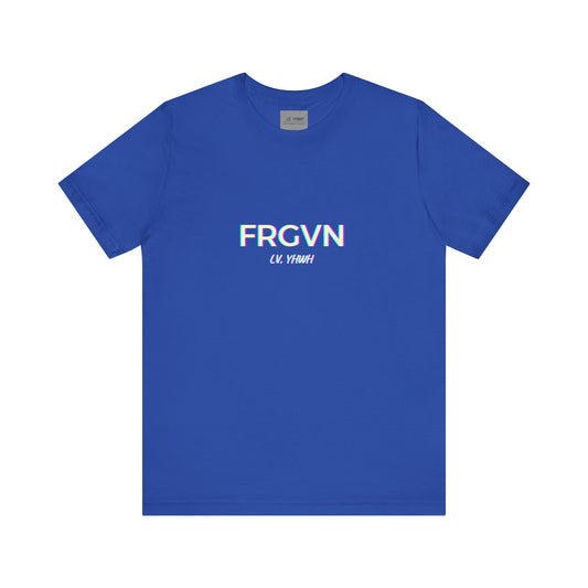 FRGVN Glitch Tee