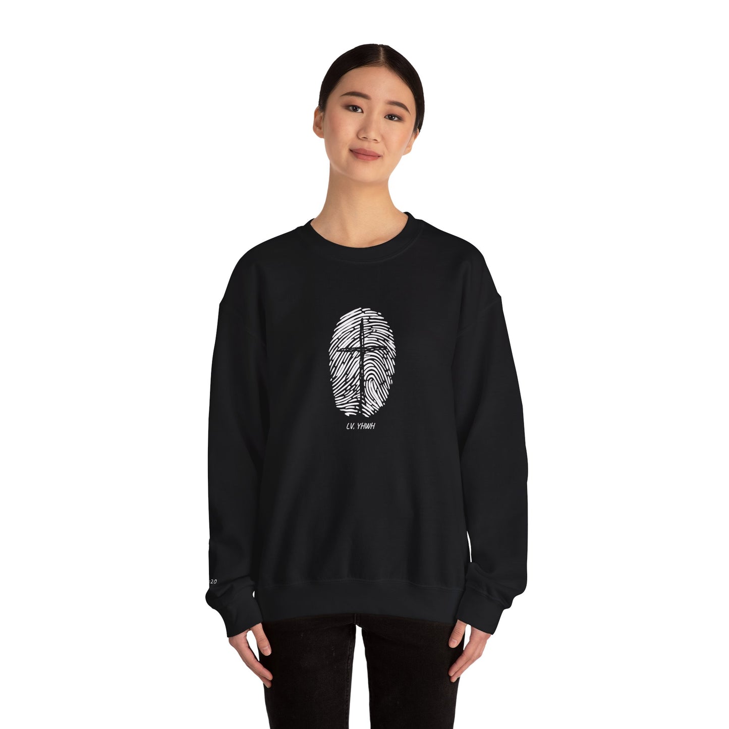 Identity in Christ Crewneck