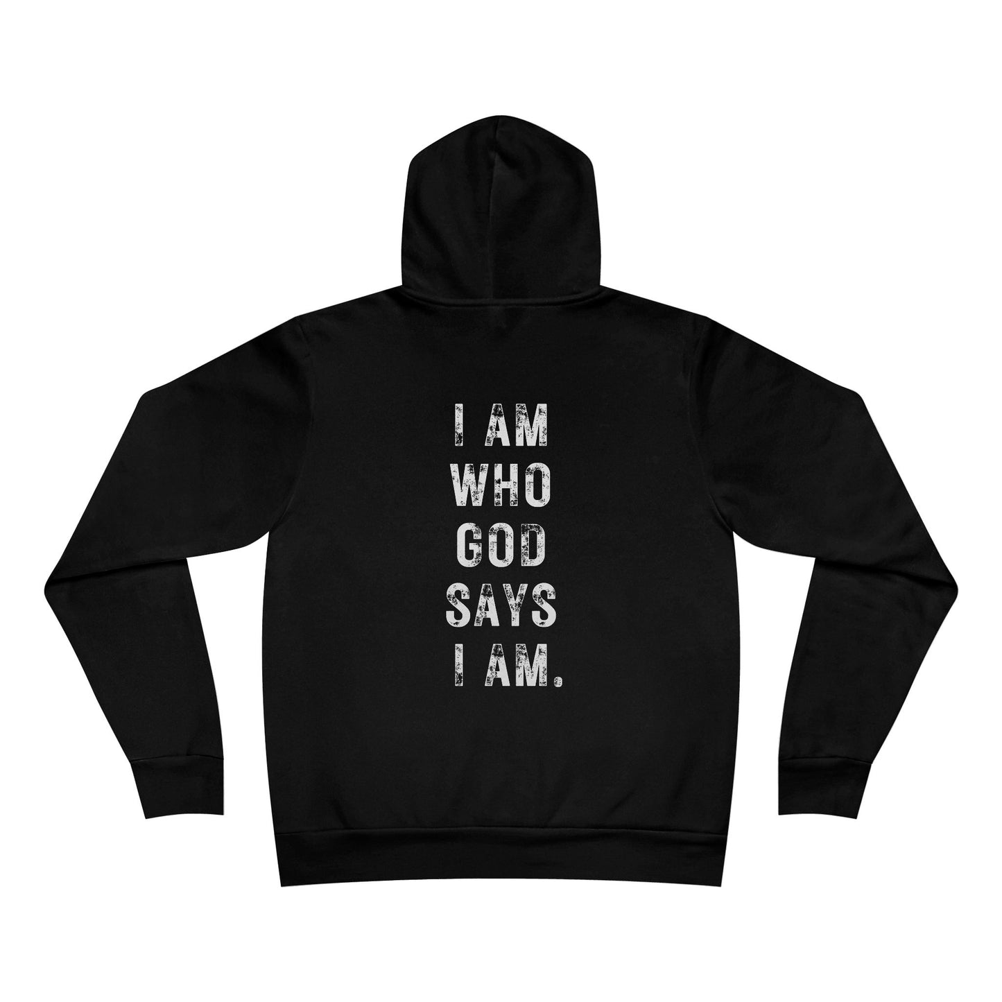 Identity in Christ Fleece Hoodie