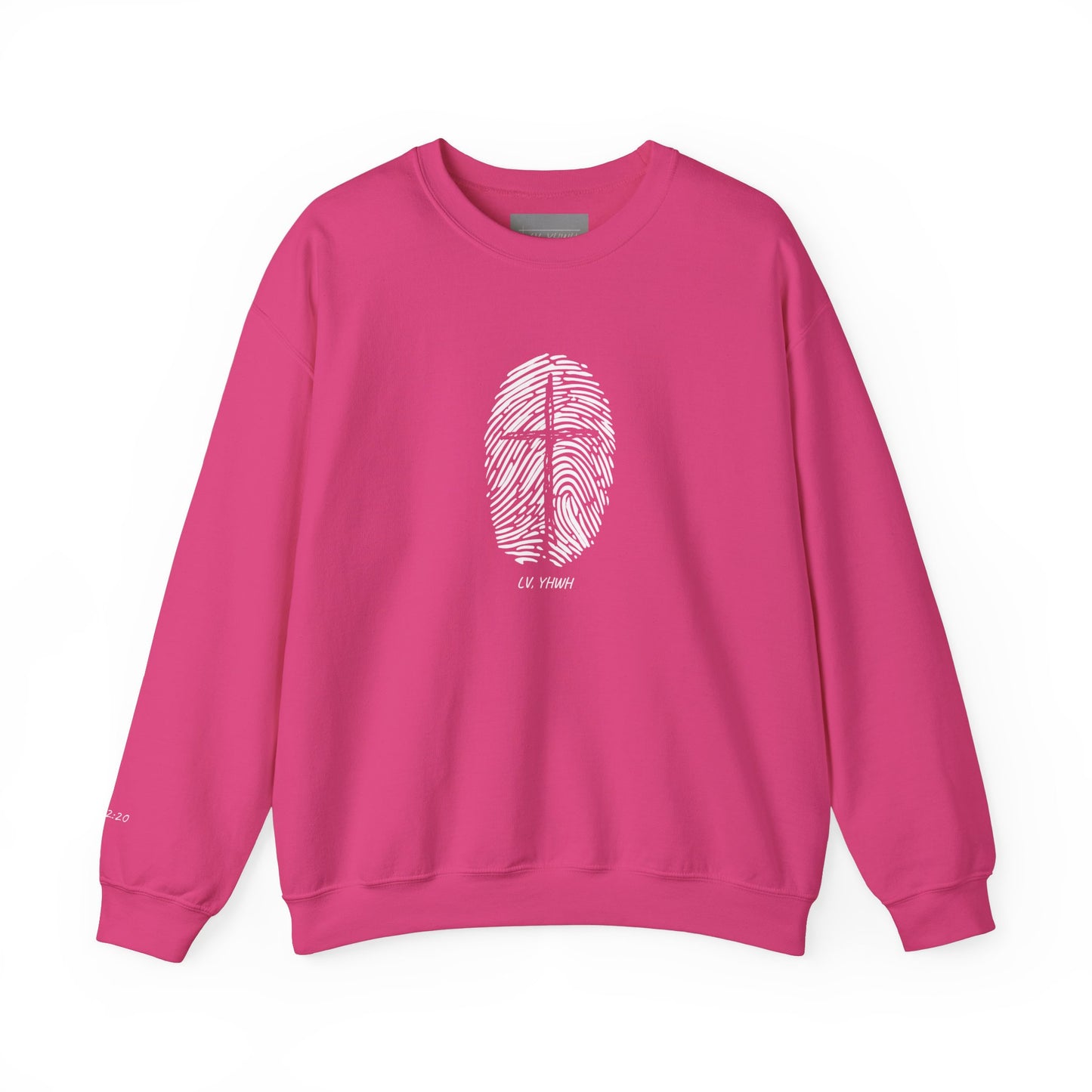 Identity in Christ Crewneck