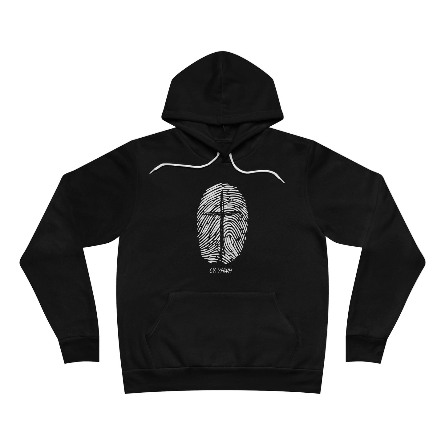 Identity in Christ Fleece Hoodie