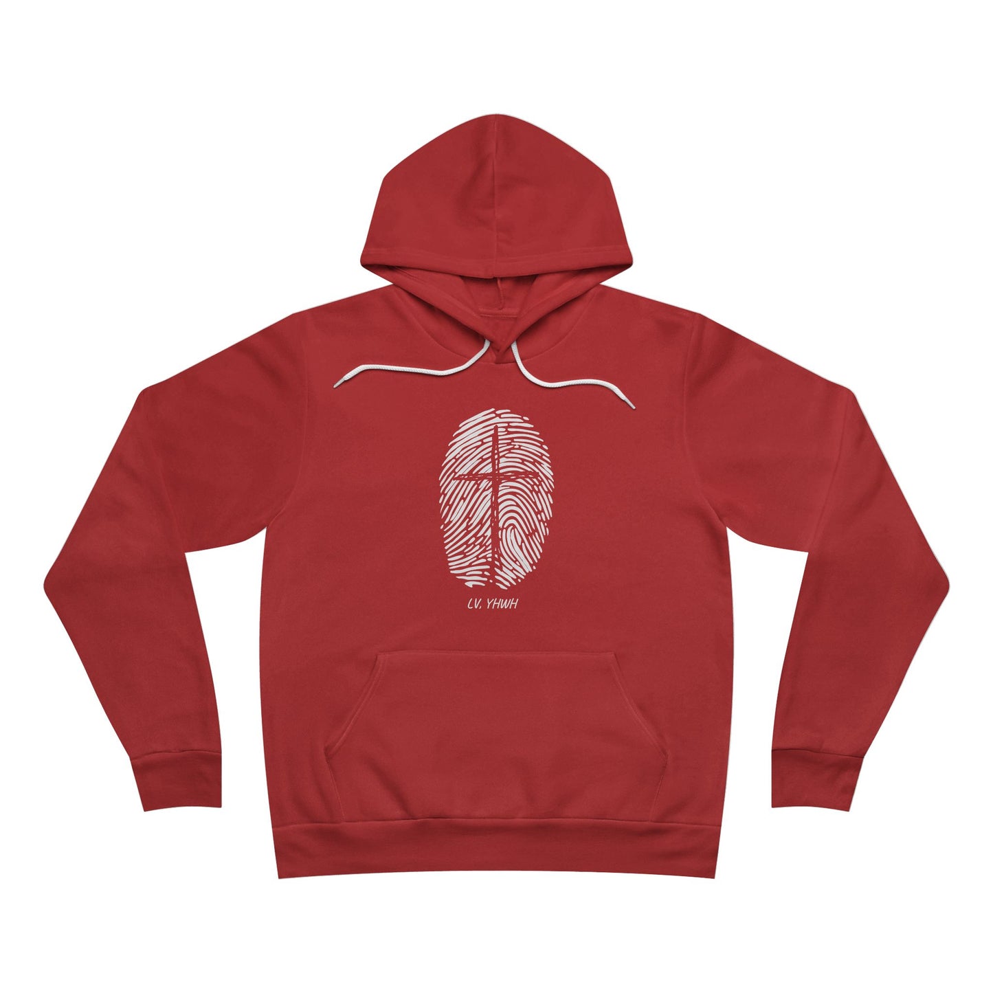 Identity in Christ Fleece Hoodie