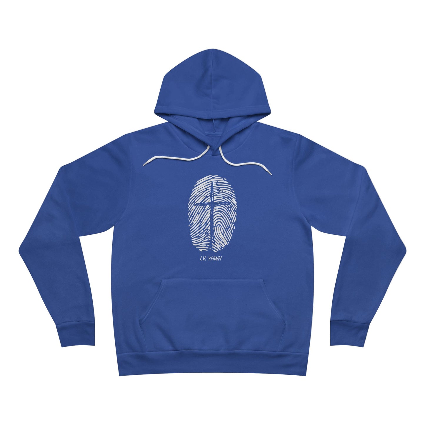 Identity in Christ Fleece Hoodie