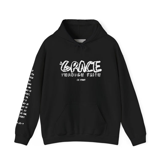 Saved by Grace Hoodie