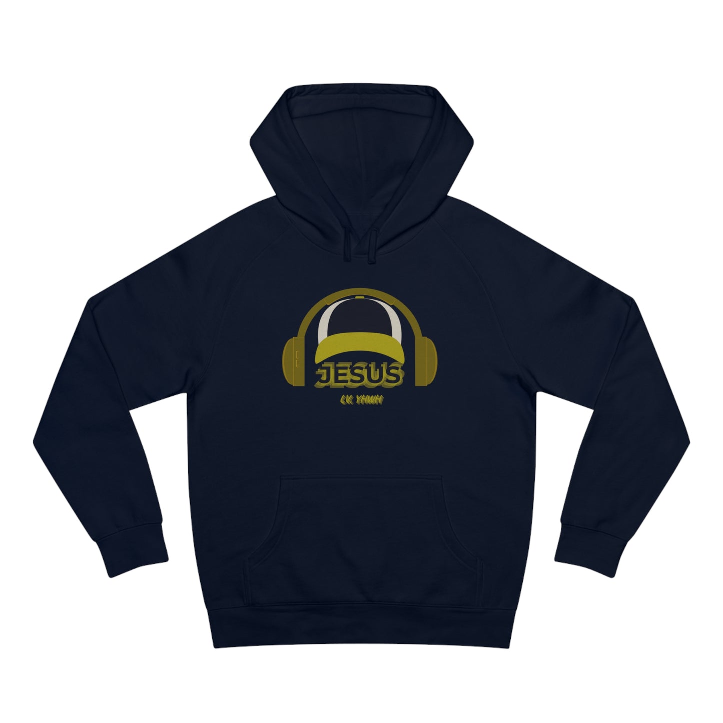 Faith by Hearing Hoodie