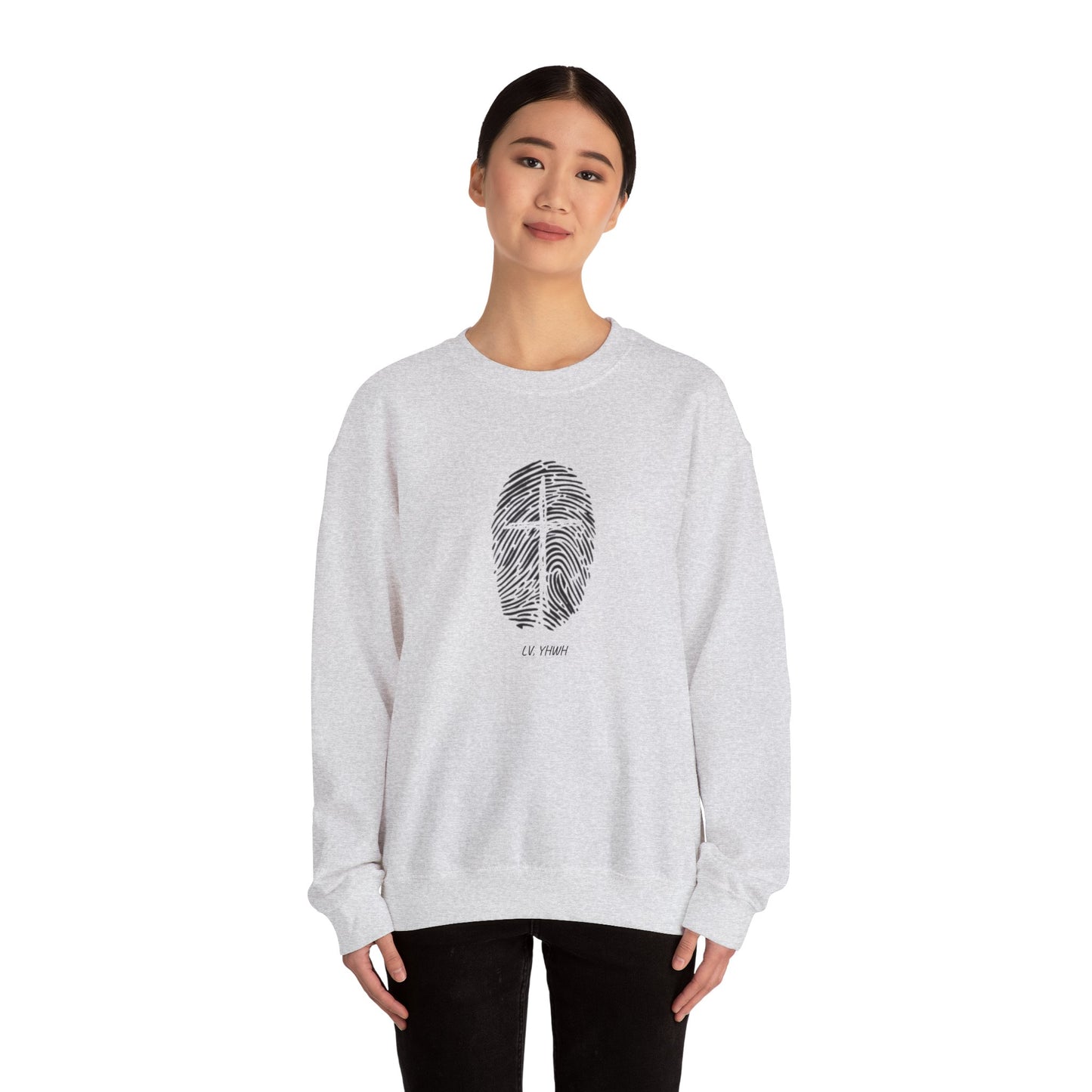 Identity in Christ Crewneck