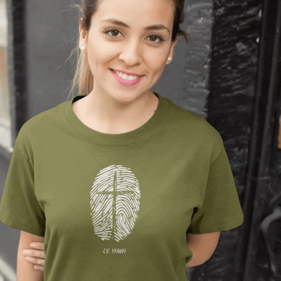 Identity in Christ Tee