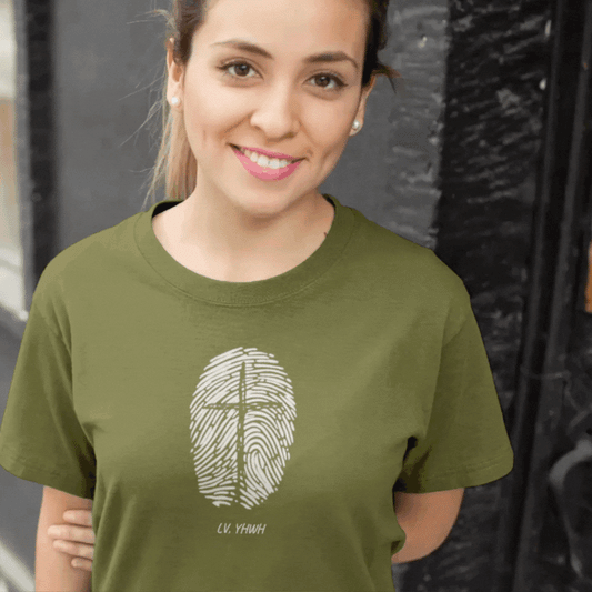 Identity in Christ Tee