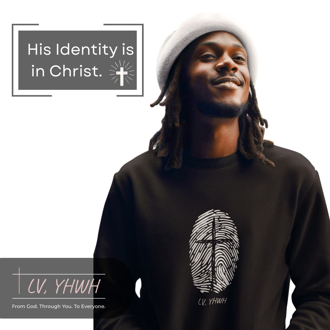 Identity in Christ Crewneck