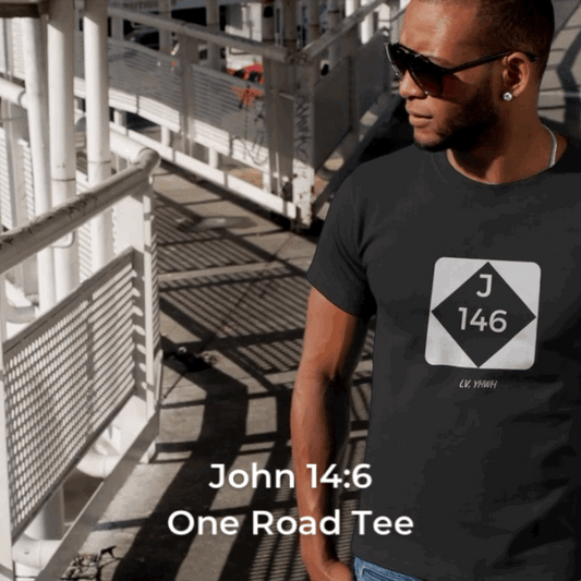 One Road Tee