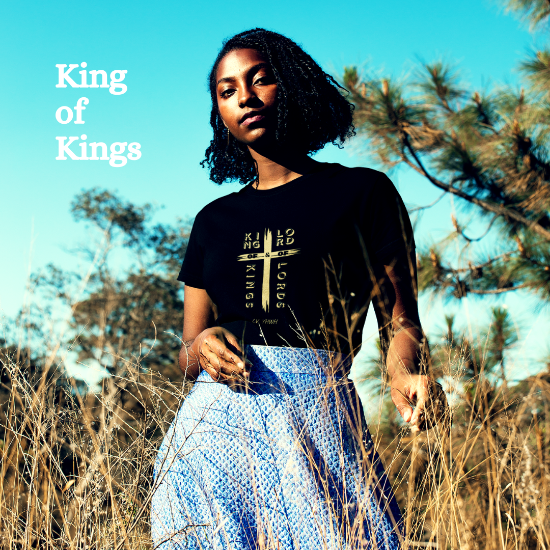 King of kings Tee